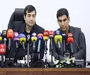 تصویر  -  وزیر ورزش بوکسور شد!