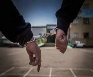 جزئیات بازداشت بلاگر شرور که زنان را کتک می زد؛ پلیس مجبور به شلیک به 3 قسمت از بدن شد