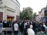 چهره های سینما، ورزش و هنر در یادبود اکبر عبدی -  از علی دایی و فردوسی پور تا پرستویی و جبلی