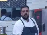 ویدیو  -  ایتالیایی صحبت کردن و رپ خوانی متفاوت شرکت کننده برنامه سرآشپز