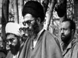 تصویر  -  تصویری از تبلیغات انتخاباتی رهبر شهید انقلاب برای انتخابات ریاست جمهوری در دهه 60