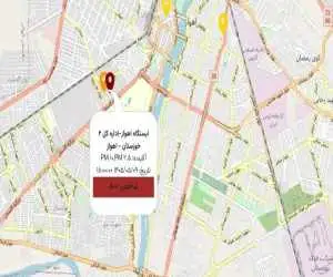 معمای تکرار هوای (خطرناک) در شهر جنوبی  -  علت ثبت شاخص 500 در  اهواز چیست؟