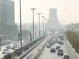 تهران در صدر آلودگی هوا  -  6 منطقه (بسیار ناسالم) در کشور ثبت شد