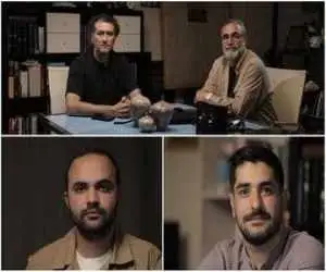 (نردبان) به میناب رسید -  روایت فیلمسازان و عکاسان از جنایت آمریکایی
