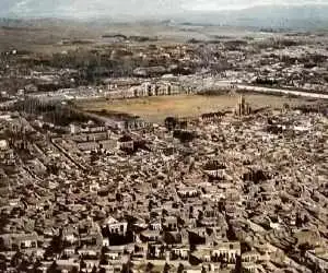 اینجا تهران است، 100 سال پیش!