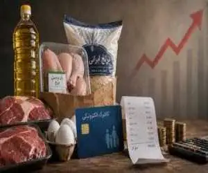 یارانه و کالابرگ بی ارزش شد -  افقه: به جای کنترل 200 تا 300 نفر سوءاستفاده کننده از رانت، با افزایش قیمت ها، همه مردم را جریمه می کنند!