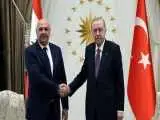 توصیه اردوغان به جوزف عون: راه بیروت از دمشق می گذرد...