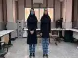 شگرد جالب دخترعموهای سارق  -  متهمان به بهانه آموزش زبان قدم نقشه سرقت هایشان را عملی می کردند