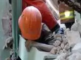 مرگ کارگر ساختمانی بر اثر سقوط از ارتفاع
