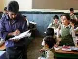 استخدام 180 هزار نیروی جدید در آموزش  و پرورش  -  تعیین مشوق برای استمرار خدمت معلمان