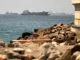 بلومبرگ: کشتی حامل گاز قطر هنگام عبور از تنگه هرمز مورد اصابت قرار گرفت