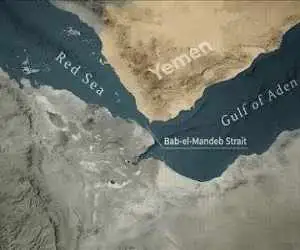 انصارالله اعمال عوارض بر کشتی ها در باب المندب را تکذیب کرد