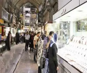 بازار طلا، سکه و دلار صعودی شد؛ طلای 18 عیار  و دلار امروز چقدر بالا رفت؟  -  جدول قیمت ها