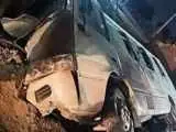 تصادف زائران ایرانی اربعین در نجف اشرف  -  انتقال 56 مصدوم به بیمارستان  -  حال 3 نفر بحرانی است