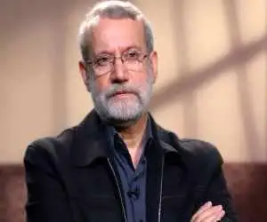 انتشار ویدئویی از شهید علی لاریجانی توسط موکب دار عراقی  -  ویدئو