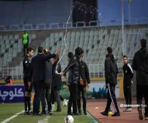 7 تیم لیگ برتری زمین لرزه را انتخاب کردند!   -   استقلال و پرسپولیس در 2 جهت مقابل