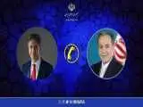 هشدار عراقچی به میلیبند؛ تجدید نظر کن -  لندن: ما بخشی از جنگ با ایران نیستیم