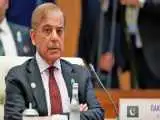 استقبال شهباز شریف از طرح صلح غزه