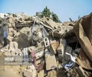 نیویورک تایمز: آمریکا با بمب یک تنی خانه ای در قشم را بمباران کرد