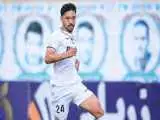 پرسپولبیس دست بردار نیست؛  تلاش دوباره برای خرید یک ملی پوش
