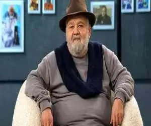 ویدیو  -   رقص آقای بازیگر برای اکبر عبدی