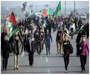 شهرداری تهران چگونه به زائران اربعین خدمت رسانی می کند؟