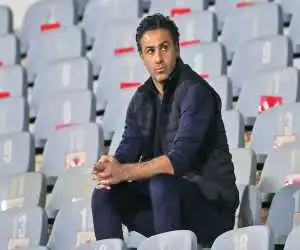 فوری  -  بمب خبری تی تی ها؛فرهاد مجیدی در راه تراکتور