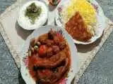 مشته بادمجان؛ غذای سنتی و ارزان شیراز که هر لقمه اش شما را شگفت زده می کند