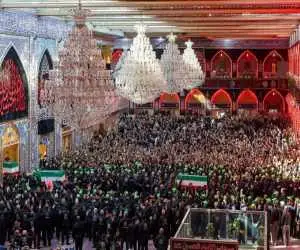 کربلا به یادتم آقا