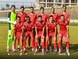 پرسپولیس قهرمان لیگ یک ترکیه را 6 تایی کرد!
