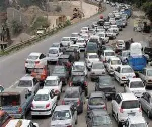 آخرین وضعیت جادهای البرز