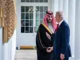 خبرگزاری رسمی عربستان میانجیگری بن سلمان را برای جلوگیری از جنگ بر علیه ایران را تائید کرد -  گفتگوی ولیعهد سعودی با ترامپ