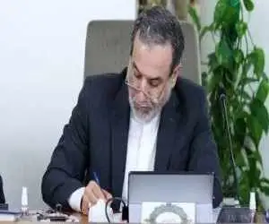 عراقچی: مذاکرات ایران و عمان مراحل پایانی خود را طی می کند