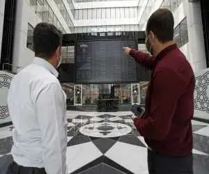 پَرش 99 هزار واحدی بورس و بازگشت به مسیر سبز