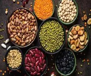 این پروتئین های گیاهی خطر بیماری قلبی را کاهش می دهند