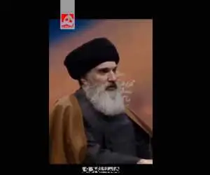 راه حل  مرحوم فاطمی نیا برای اربعین نرفته ها   -  ویدئو