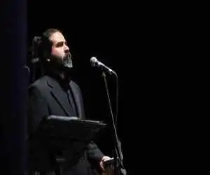 هادی فیض آبادی خواننده "خسوف" شد