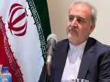 سفیر ایران: هیچ عامل خارجی بر روابط تهران و اسلام آباد اثری ندارد