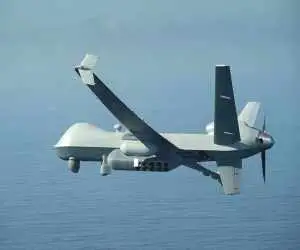 ایران تولید این پهپاد پیشرفته آمریکایی را متوقف کرد! + ویدیو