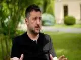 ناگفته هایی از سخنگوی سابق زلنسکی