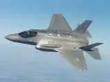 جنگنده f-35 آمریکا را ایران سرنگون کرده