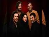 شهاب حسینی و محمدرضا فروتن در (بی دار)