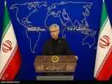 ایران تحت تأثیر لفاظی ها قرار نمی گیرد - با عمان برای ترددایمن ازتنگه هرمزبه سازوکار می رسیم