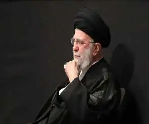 ویدیو  -   شعرخوانی شاعر عراقی در وصف شهادت رهبر معظم انقلاب