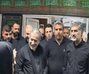 رسانه های عراقی: عراقچی برای شرکت در مراسم اربعین به نجف می رود