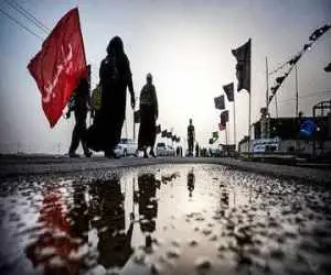 مسیر راهپیمایی جاماندگان اربعین در شهرستان های تهران اعلام شد