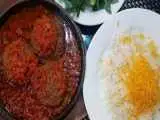 شامی رودباری اصیل ؛ شمالی ها در ترکیب اصلی آن (پلنگ مشک) می ریزند