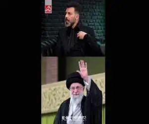 عمامه آقای خامنه ای را نشان می دادید و می گفتید که ... + ویدئو  -  انتقاد واشقانی از اینترنشنال