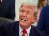 ادعای تازه ترامپ بر علیه ایران؛ پول ایران را نابود می کنم!