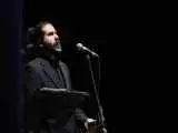 هادی فیض آبادی خواننده "خسوف" شد